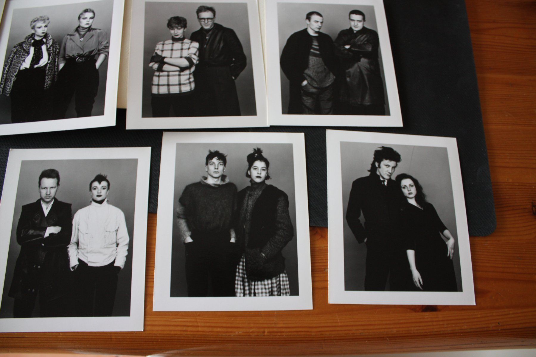 Poster & Bilder: 11 mode foto – Gebraucht aus Altstätten SG von sulim 2