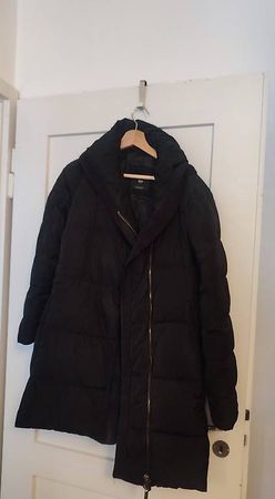 Regenmantel / mantel / raincoat M