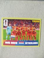 panini FIFA world cup 2026 Netherlands NED 13
