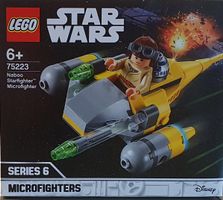 LEGO Naboo Starfighter 75223