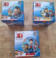 3 puzzle 3D Pat Patrouille 