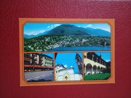 Ascona Tessin mehrbildrig