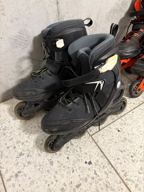 Decathlon Inliner Gr. 42 Fitness Inline-Skates (Gebraucht) in Zürich ...
