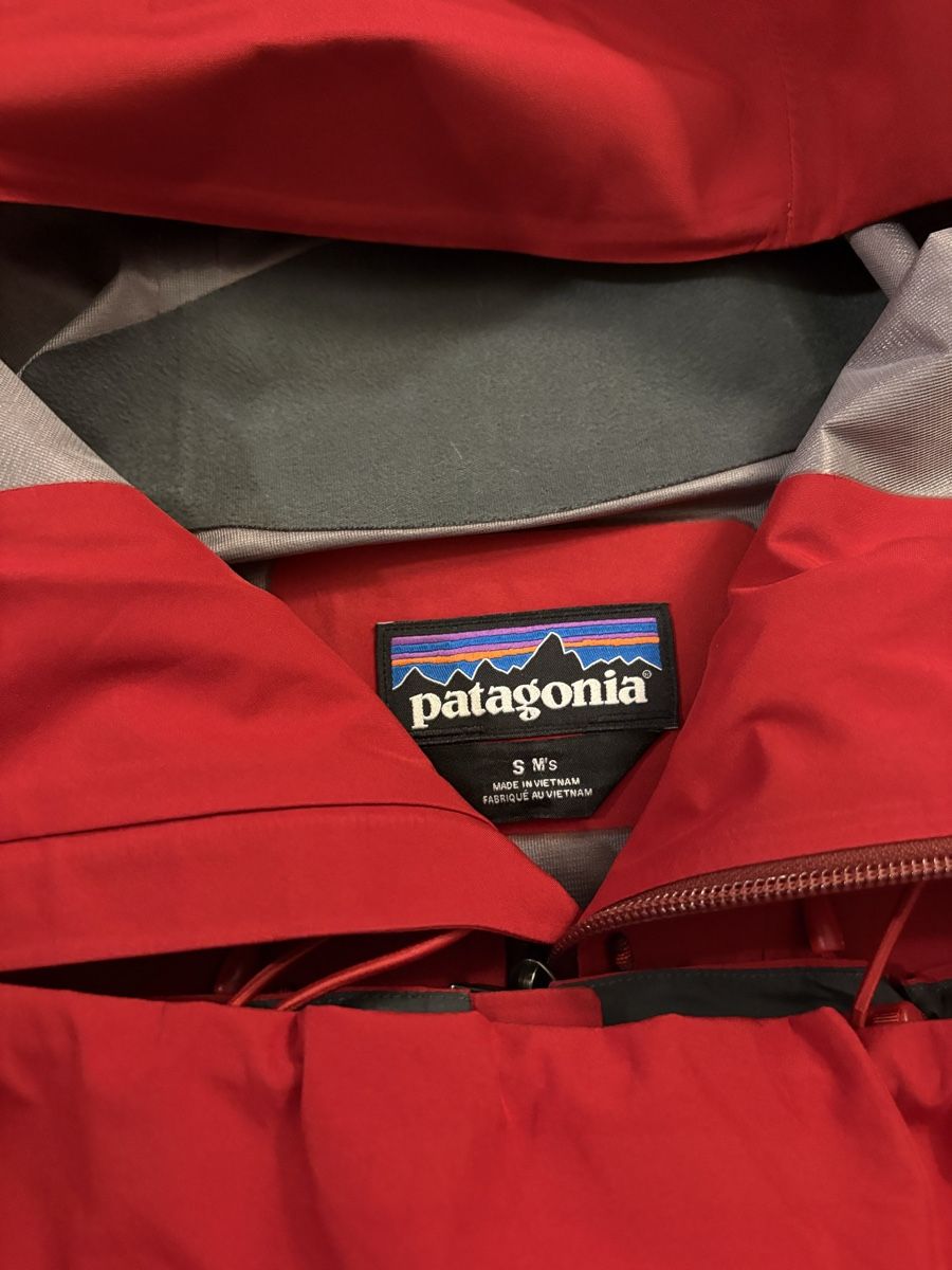 Patagonia Jacken: Patagonia Triolet Gore-Tex Hardshell – Gebraucht aus Meiringen von falke250 2