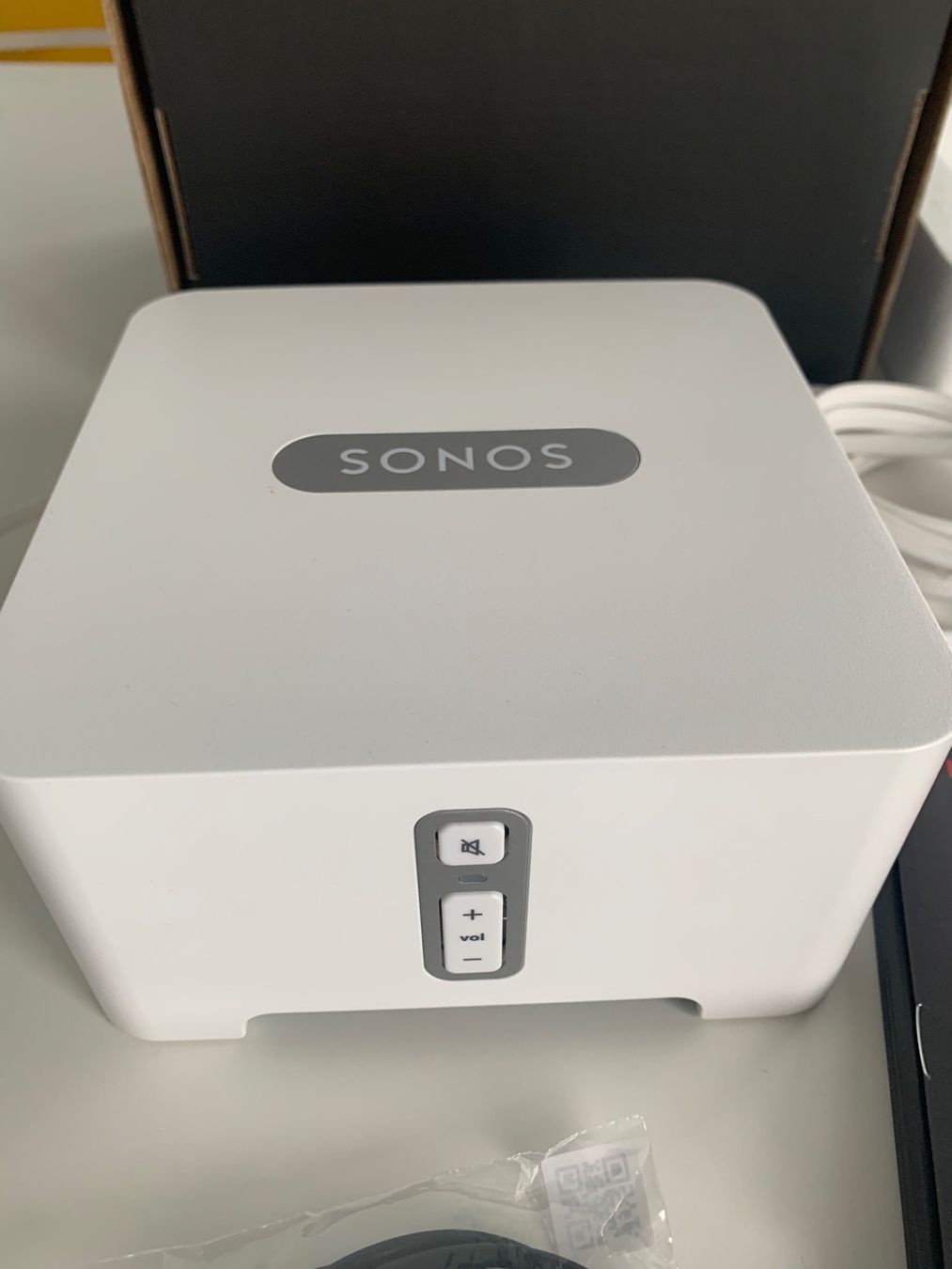 Sonos Audio- & Mediensysteme: Sonos connect Generation 1 – Gebraucht aus Gerra (Gambarogno) von