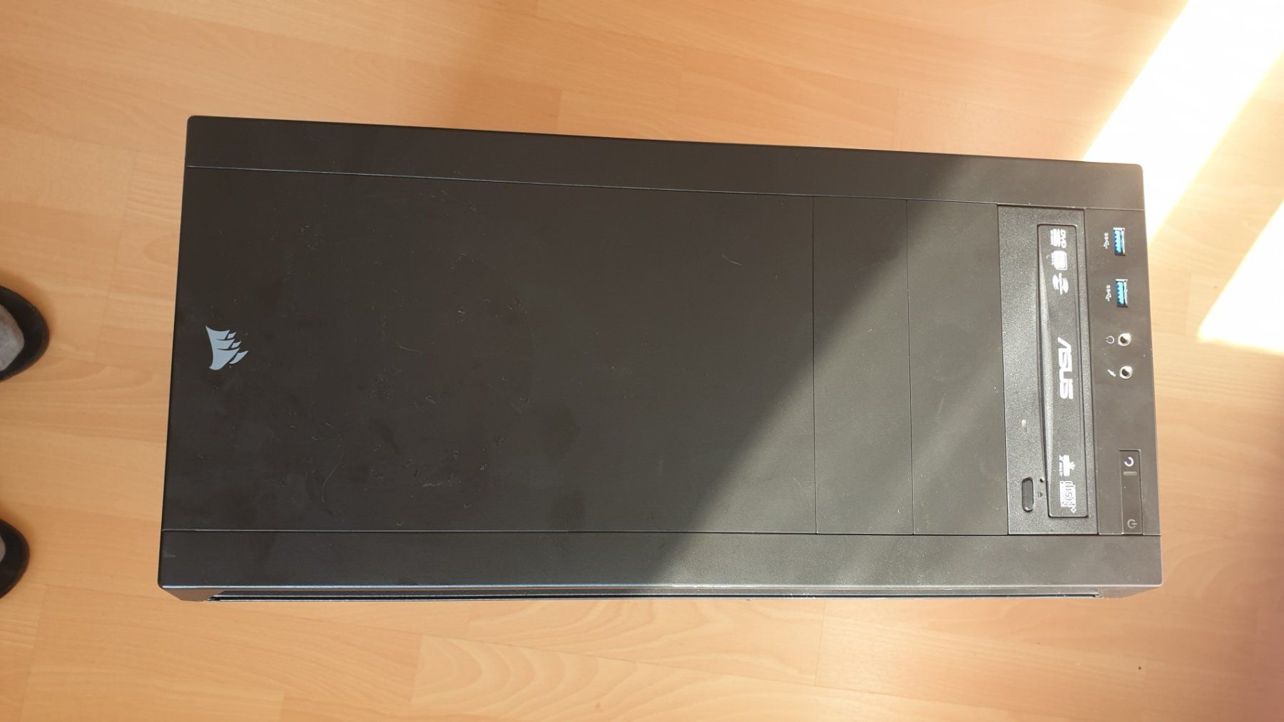 Asus PCs: Gaming-PC – Defekt aus Luzern von val_9ngc 2