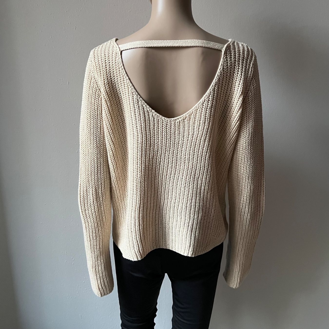 Theory Pullover & Sweatshirts: THEORY Pullover | Leinen & Baumwolle ❣️ – Gebraucht aus Zürich von ClosetQueen 4