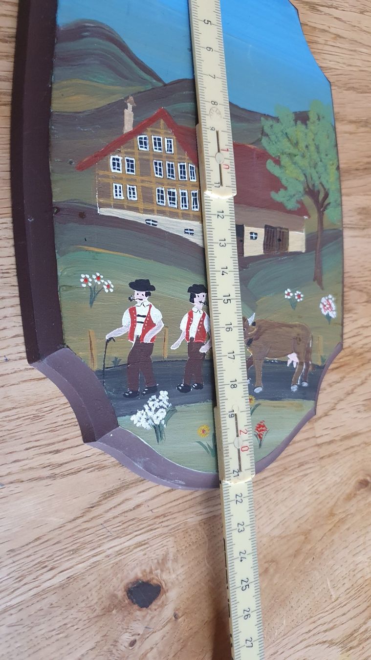 Posters & Illustrations: Appenzeller Bild – D'occasion à Flawil par Naphtali 3
