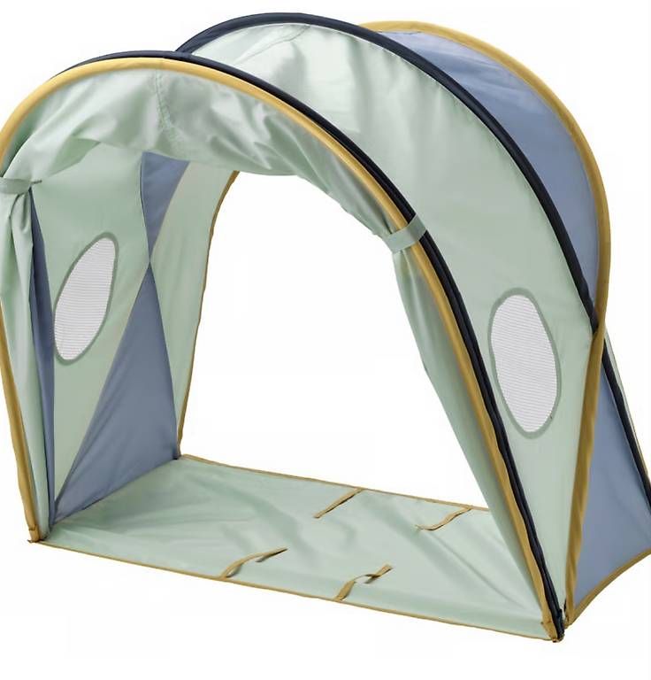 Alri letti & mobili per bambini: Kinder Bett Zelt  – Usato da Ermatingen venduto da Cap_4