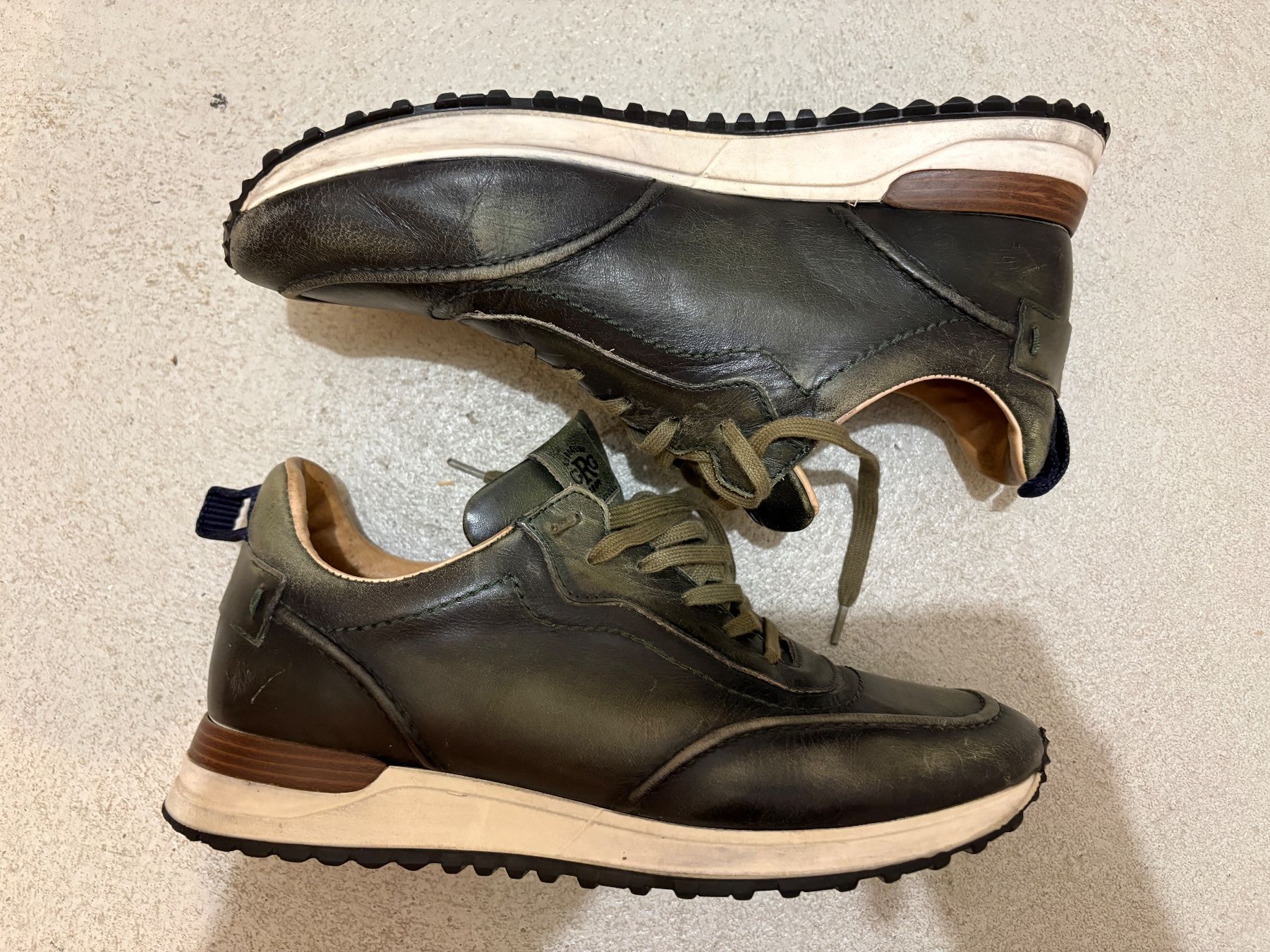 Chaussures hommes: Giorgio 1958 Handmade Sneakers – D'occasion à Elgg par Jo_Naj 1