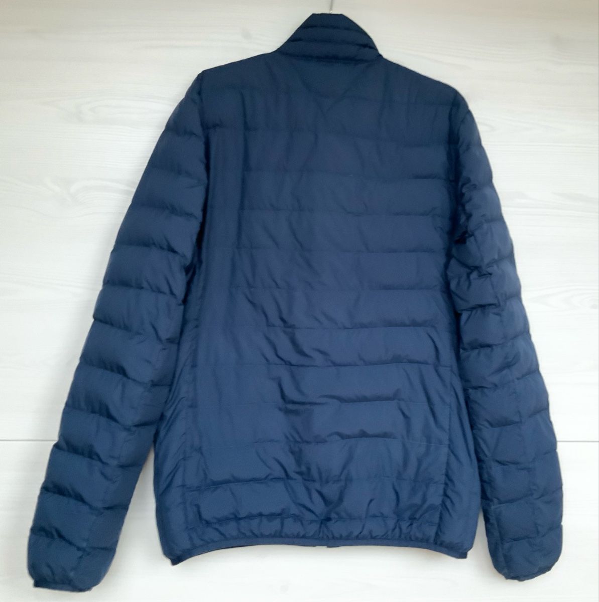 Tommy Hilfiger Giacche: Tommy Hilfiger Men's Down Jacket Size L Blue – Usato da Lufingen venduto da lotzstef 1