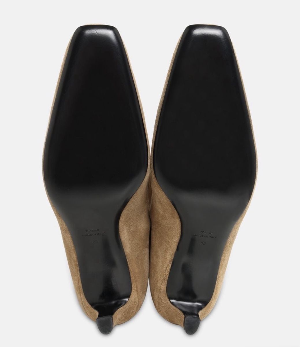 Totême Scarpe da donna: Toteme leather boots – Nuovo e nell'imballaggio originale da Paradiso venduto da viorea 3