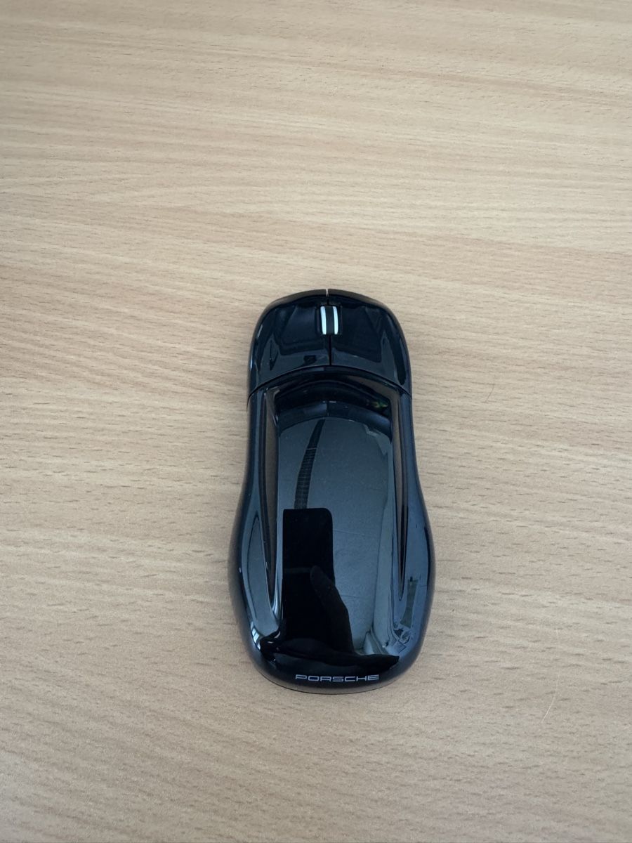 Souris: Porsche Design Computermaus schwarz  – Neuf (Voir description) à Ennetbaden par ste_w9z6 4
