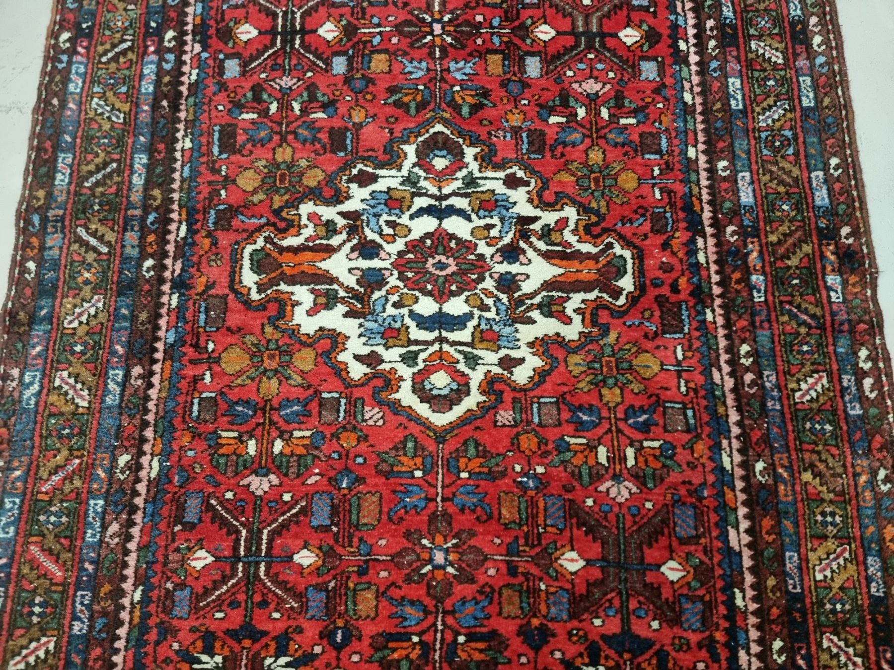 Tappeti: 165x330 Perser Hamadan – Usato da Olten venduto da Mezopotamya 2