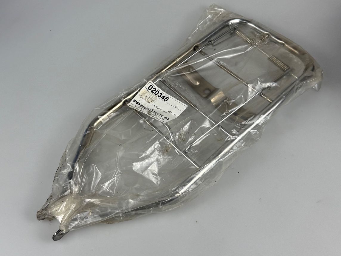 Puch Mofas: Gepäckträger Puch Maxi S neu – Gebraucht aus Hallau von mofaplus