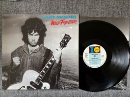 Moore, Gary  - Wild Frontier - EU - 1987 - 10 Records