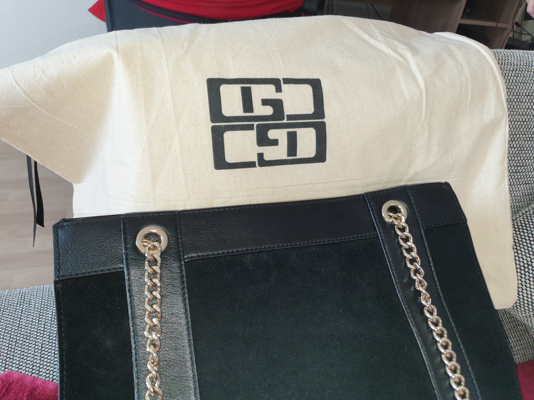 Borse da donna: Gloria Ortiz Handtasche ECHTES Leder – Nuovo (secondo la descrizione) da Zollikofen venduto da wir_verkaufen 4