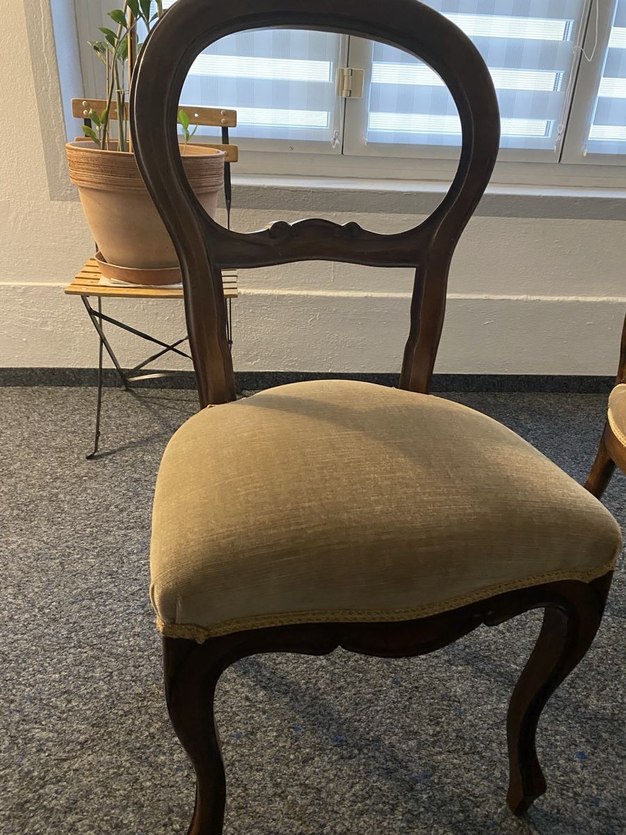 Stühle: 2 stück alte Holzstühle – Gebraucht aus Reinach BL von ClaudiNu 8