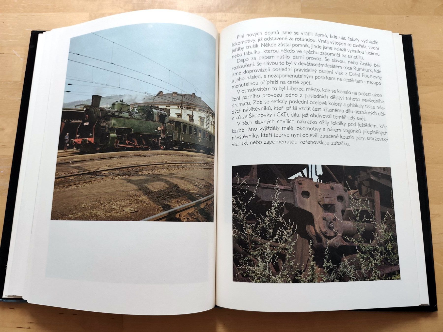 Libri: Tschechische Eisenbahngeschichte – Usato da Birrwil venduto da dirtyoldtown 7