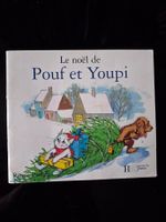 Caroline calin - Le noël de Pouf et Youpi - 1993 - Collector