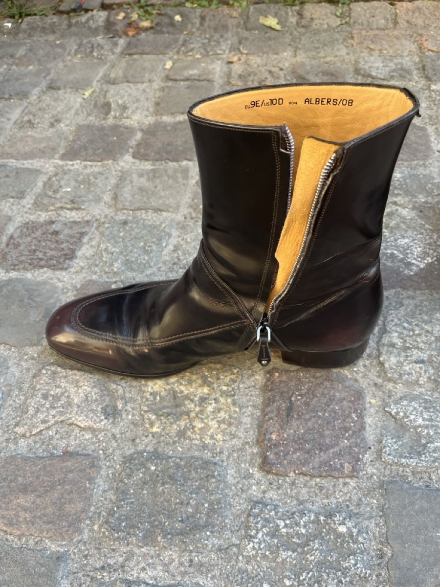 Bally Chaussures hommes: Bally Stiefel Gr. 43 – D'occasion à Zürich par gia_xjw5 3