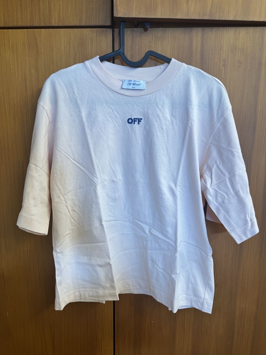 Off-White T-shirt: Off white tshirt – Usato da Porza venduto da kaj_d5q7 1