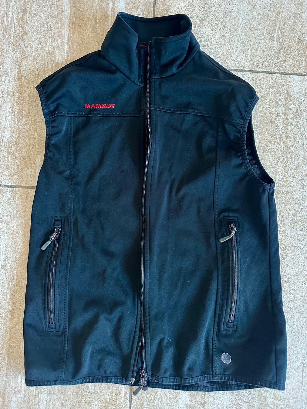 Mammut Gilet & Giacche senza maniche: MAMMUT Midlayer-Weste, Gr. L – Usato da Dübendorf venduto da liism