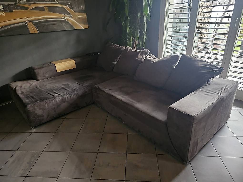 Sofas: Sofa, Stoff, gebraucht – Gebraucht aus Ulisbach von lara88 2