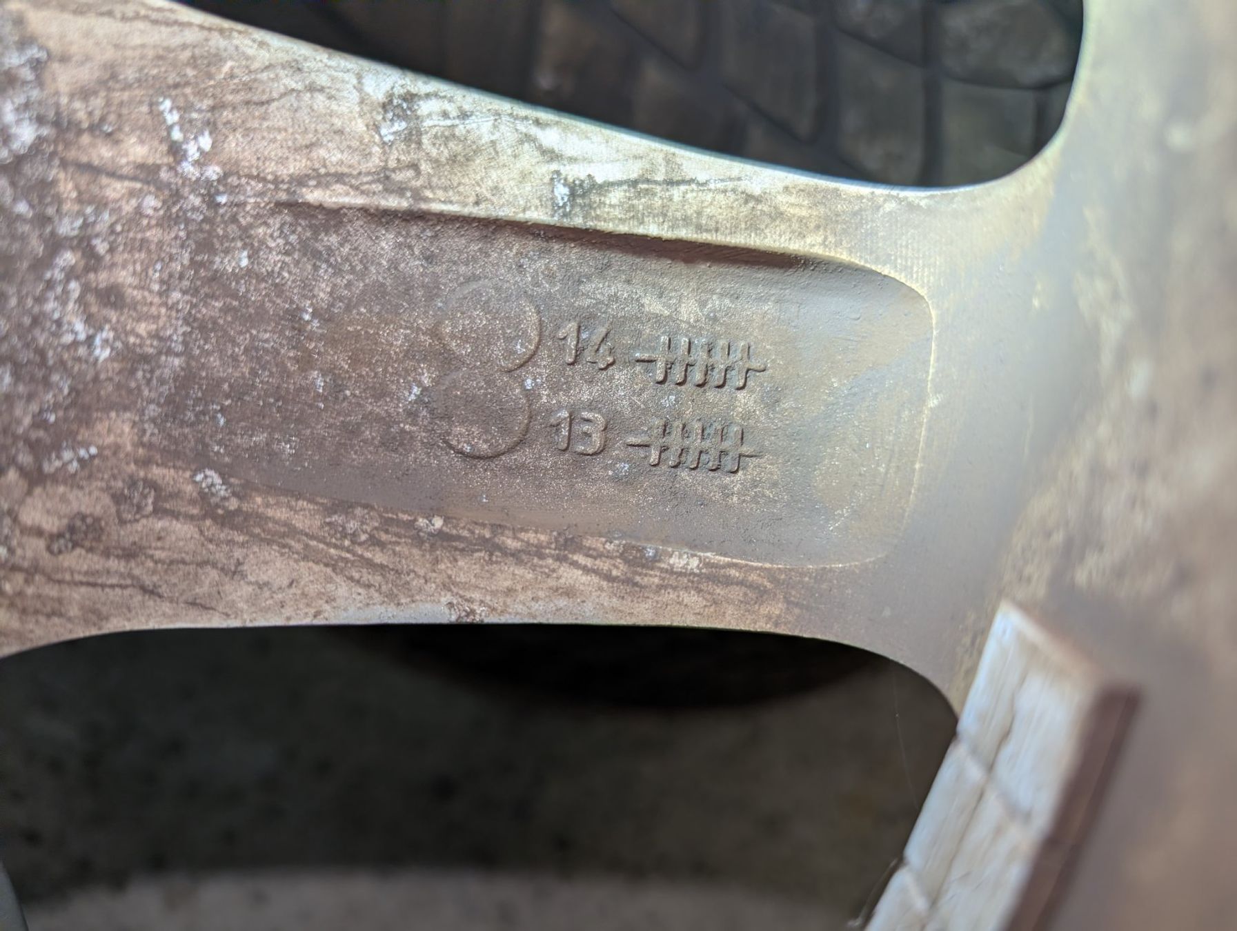 Pneumatici & Ruote complete: Kompletträder mit ACE Alufelgen – Usato da Siebnen venduto da Auto007 3