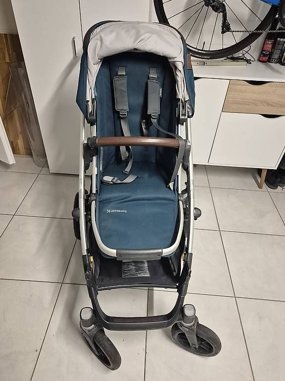 UPPAbaby Kinderwagen: Uppababyvista 2 – Gebraucht aus Jegenstorf von Lauraveci87 4