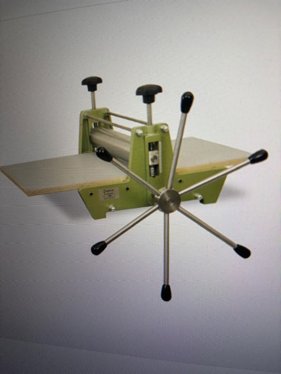 Tutte le macchine: Druckpresse – Nuovo (secondo la descrizione) da Roggwil BE venduto da Bellabacci72 1
