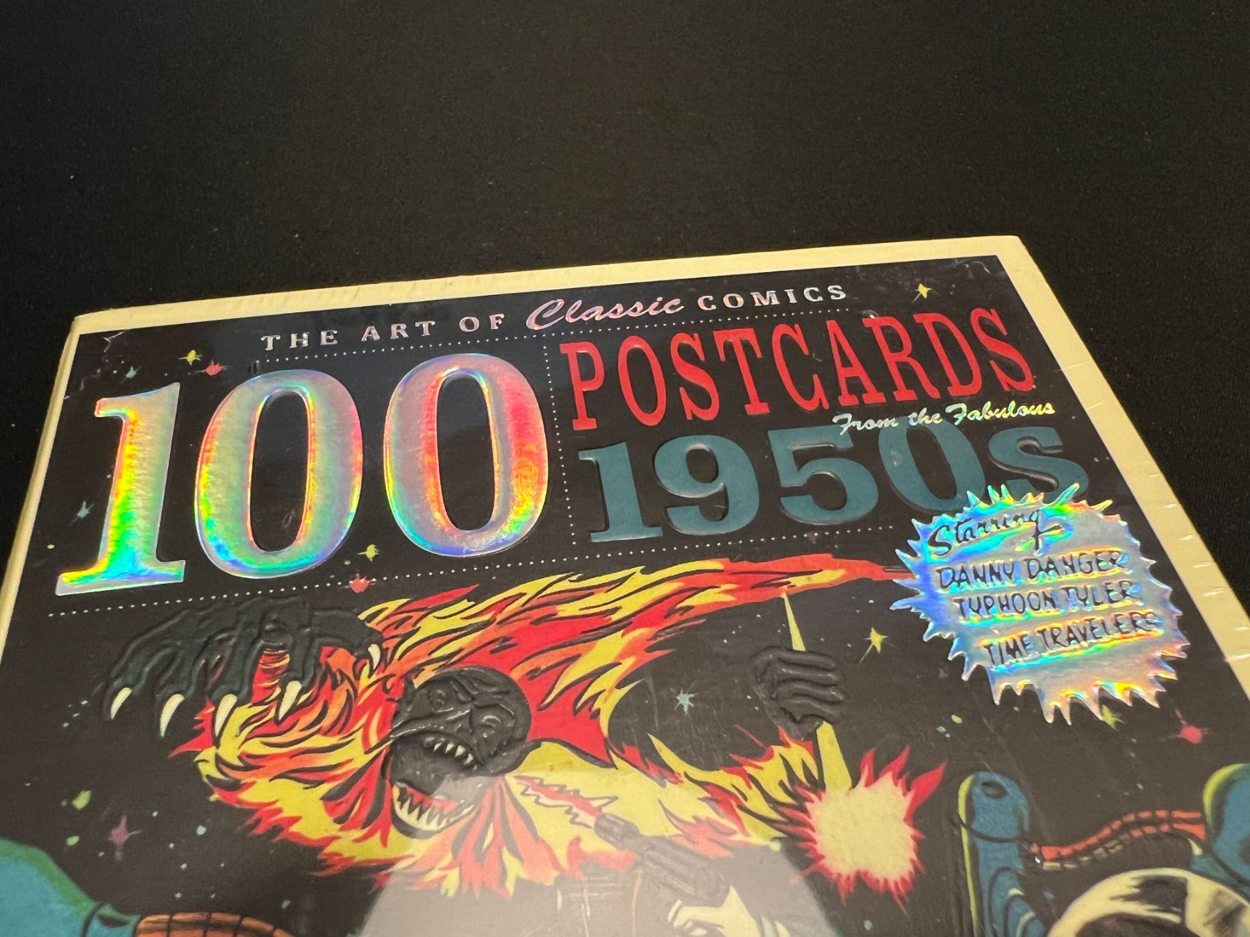 Cartes postales: 100 Comic Postcards 1950's – Neuf avec emballage d'origine à Uster par Stoessda 1