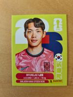 Panini Fifa World Cup 2026 Nr. KOR 9 Myungjae Lee