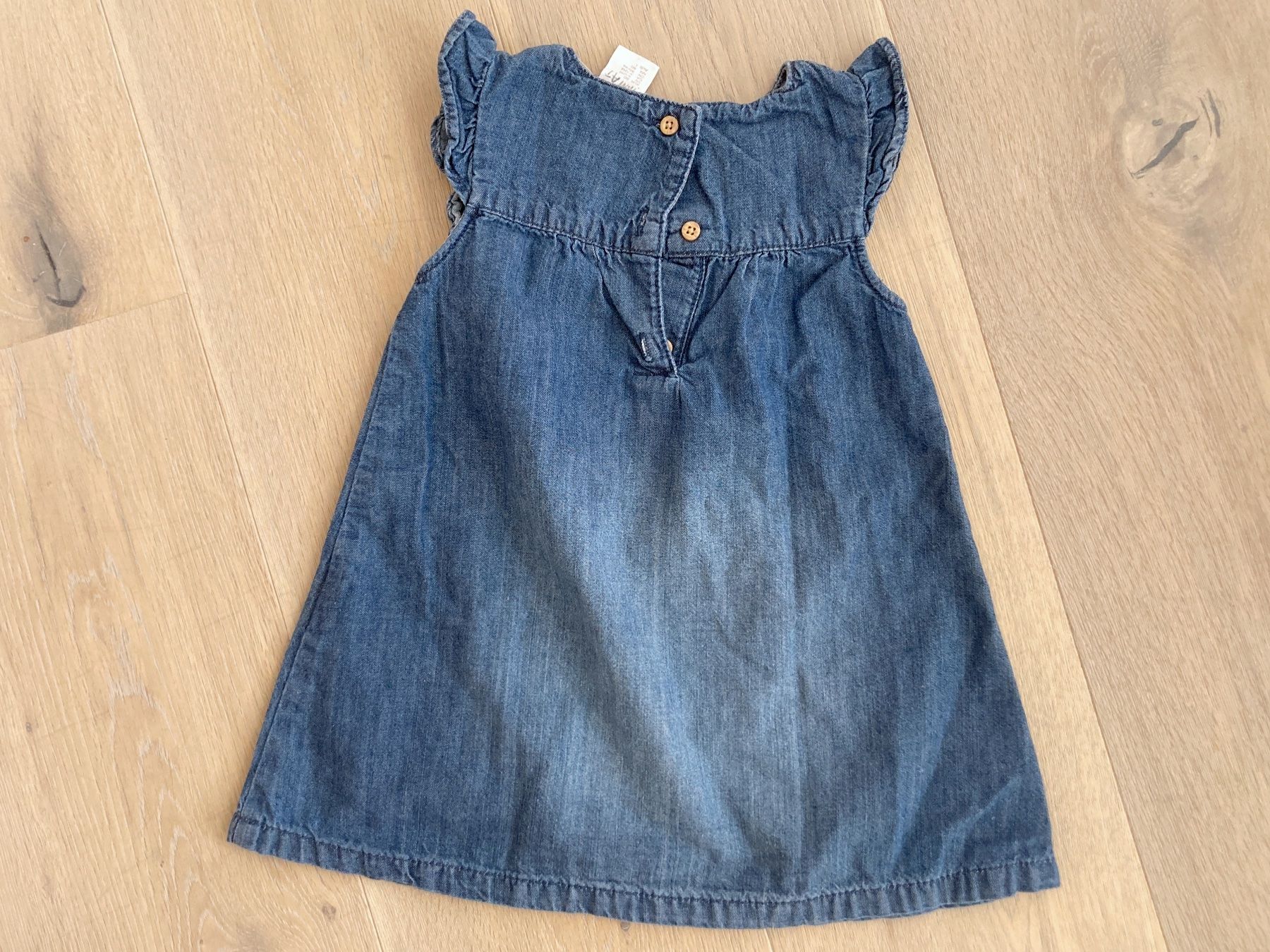 H&M Vestiti & Gonne: Jeans Röckli Gr.98 – Usato da Eggenwil venduto da Lissi82 1