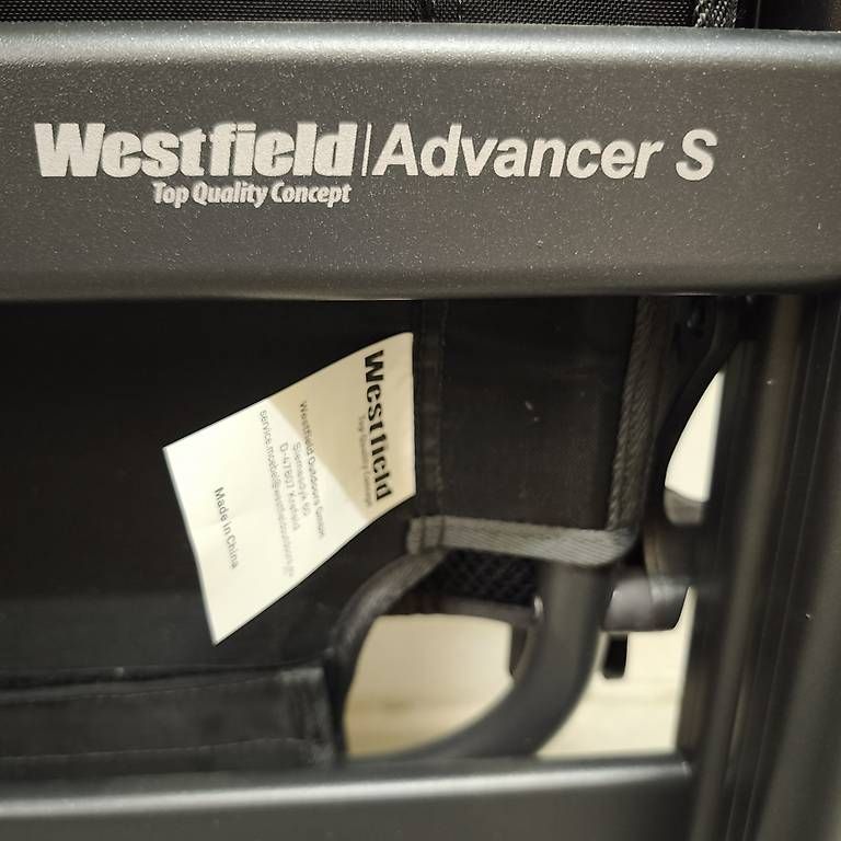 Sedie: zwei Campingstühle Westfield Advancer s – Usato da Münchenbuchsee venduto da tech09 3