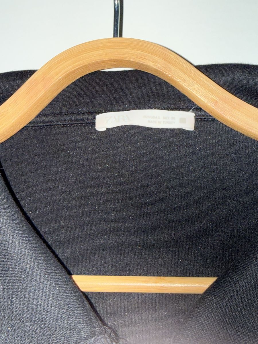 Zara Giacche: Zara Jacke Schwarz, Grösse L – Usato da Basel venduto da zukk_ 2