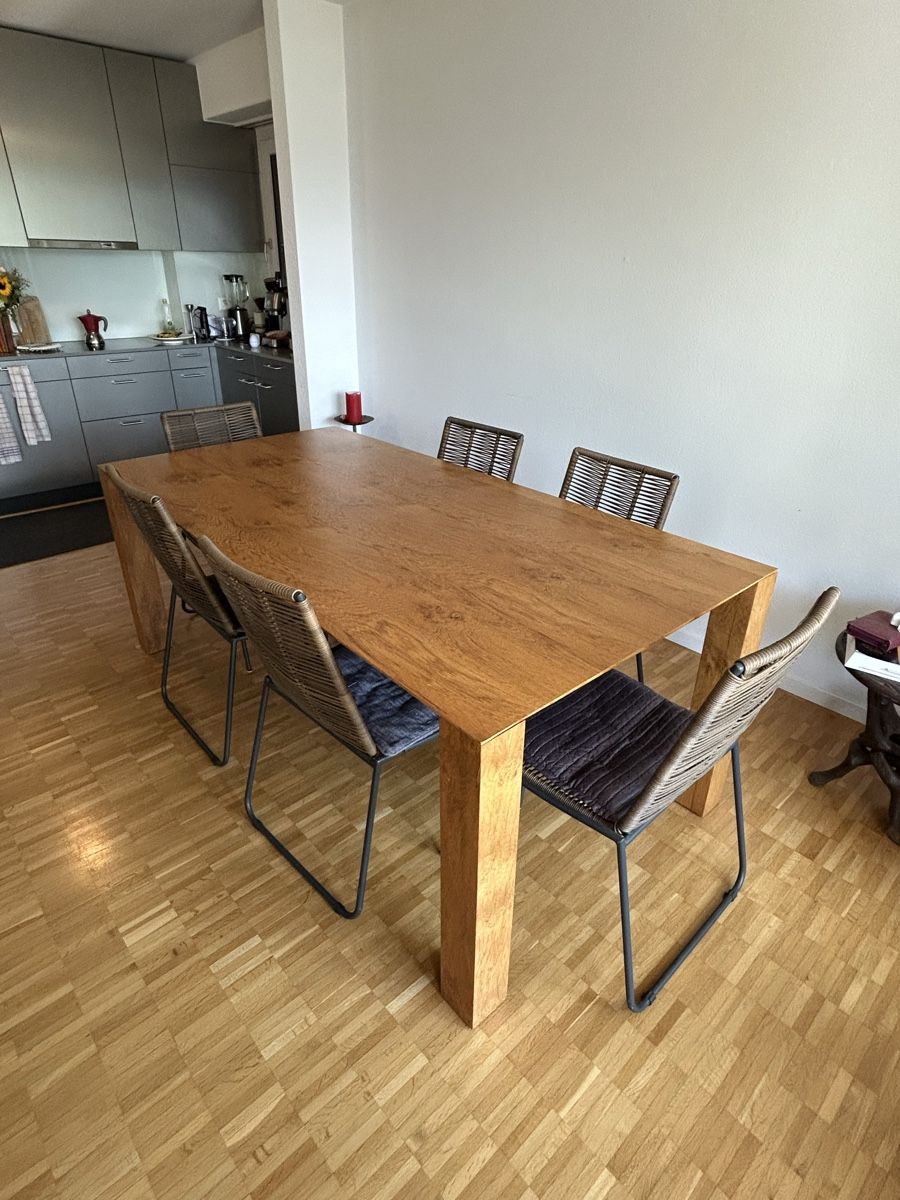 Tables: Esstisch – D'occasion à Luzern par giv_tmj8