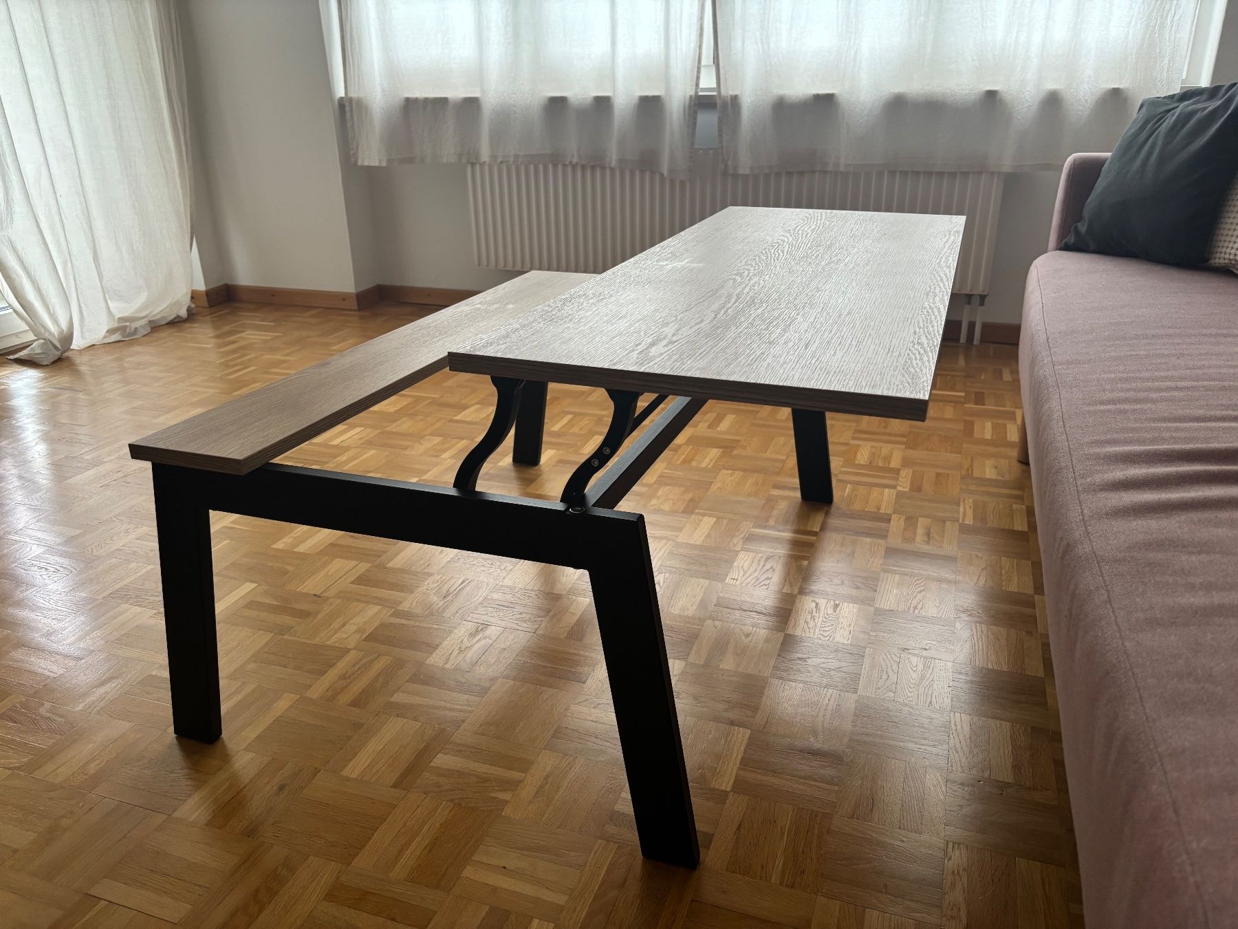 Ikea Tavoli: Couchtisch klappbar – Usato da Niederuzwil venduto da ann_ht2k 1