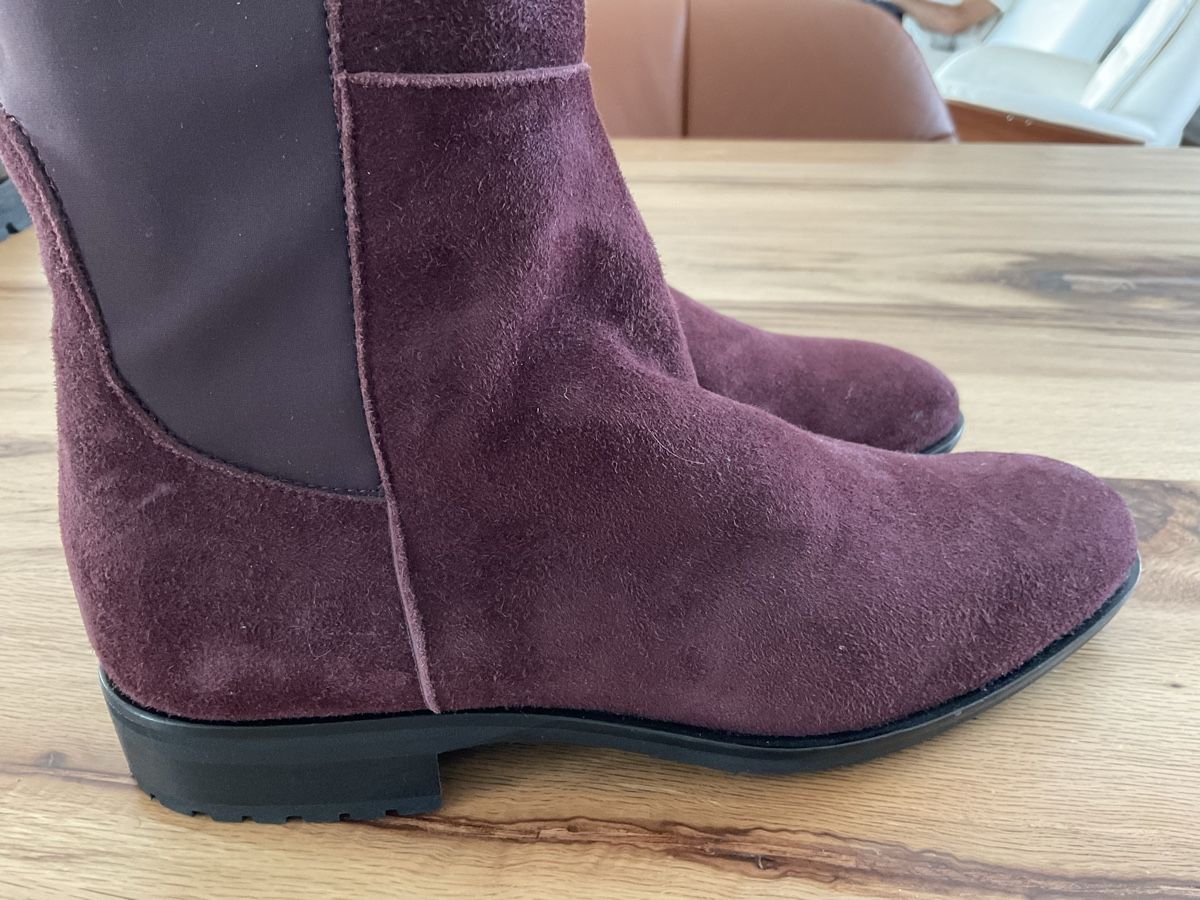 Navyboot Scarpe da donna: NAVYBOOT Stiefel aus echtem Leder, Grösse 36. – Nuovo e nell'imballaggio originale da Buchs ZH venduto da Automatic007 5