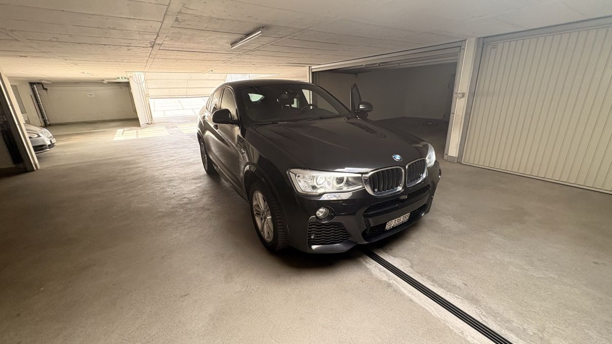 BMW Automobili: BMW X4 xDrive20 Diesel – Usato da Au SG venduto da ngashi 7