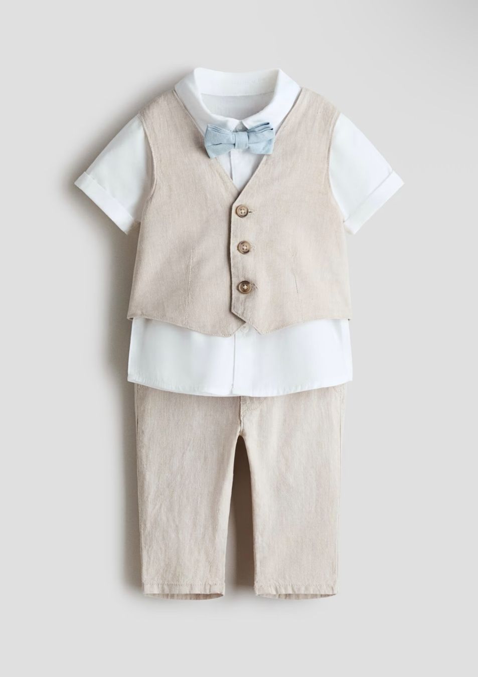 H&M Completi: Anzug Baby Gr. 80 – Usato da Ardez venduto da 2004ankek
