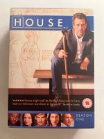 Dr. House - die komplette 1. Staffel DVD 📀