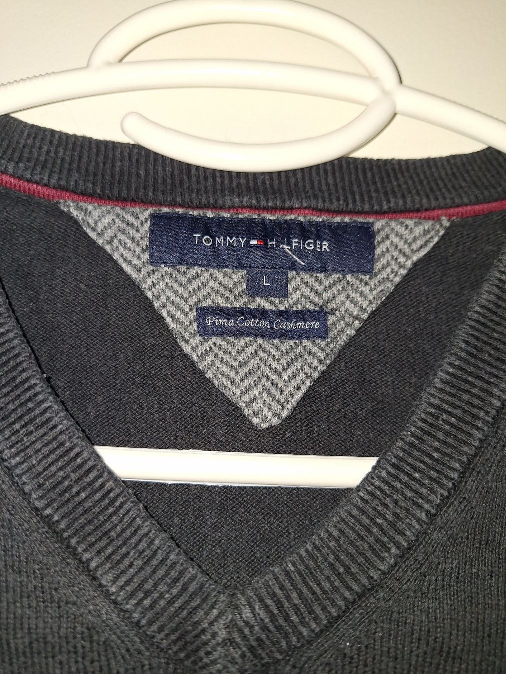 Tommy Hilfiger Maglioni & Felpe: Tommy Hilfiger Pullover in Gr. L – Usato da Oberrieden venduto da smarties949 2