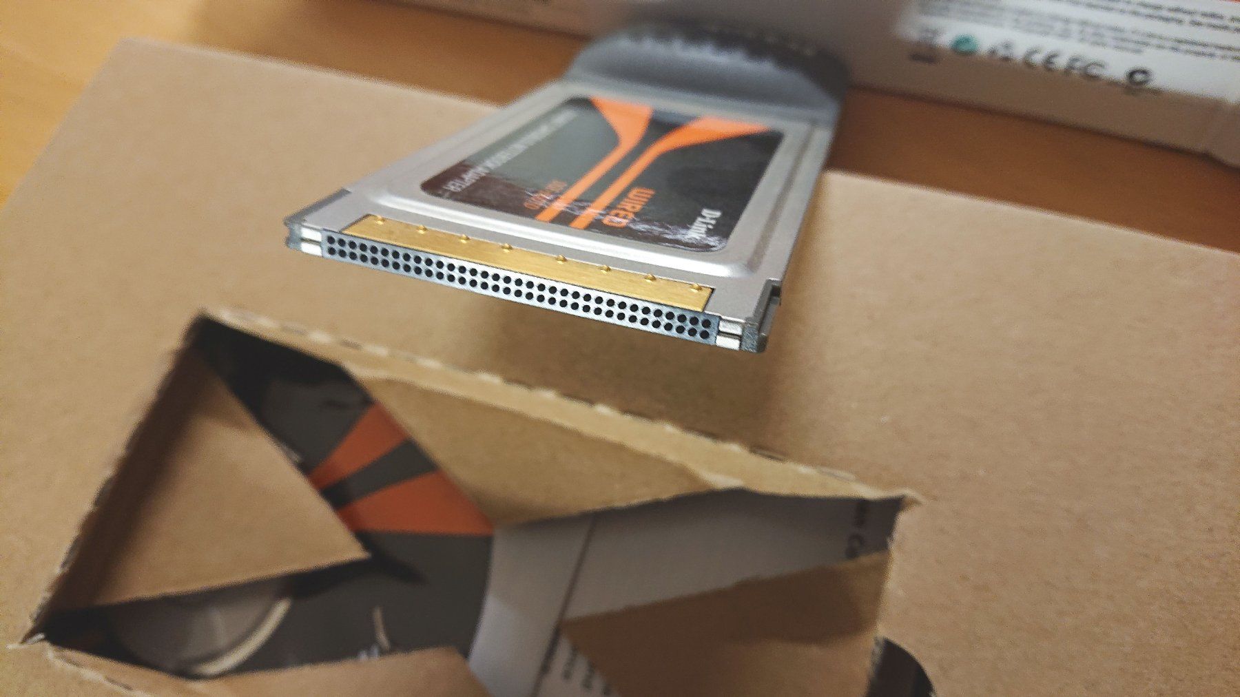 Dlink Laufwerke & Adapter: D-Link Adapter für Laptop – Gebraucht aus Reinach BL von Hampe45 3
