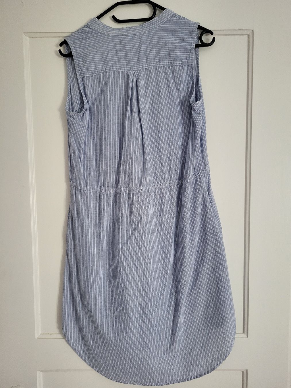 Robes: Kleid hellblau/weiss gestreift Gr. M/36 – Neuf (Voir description) à St.Gallen par Einstein87 3