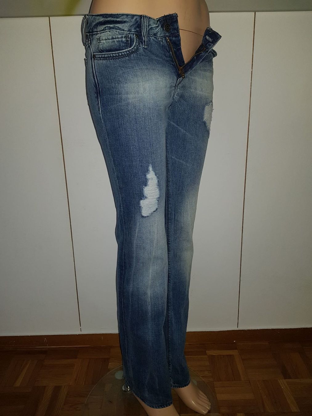 Le Temps Des Cerises Jeans: LTC LE TEMPS DES CERISES Jeans W 26 BOOTCUT MABELLE – Usato da Cossonay-ville venduto da Super-Price-Quality 2