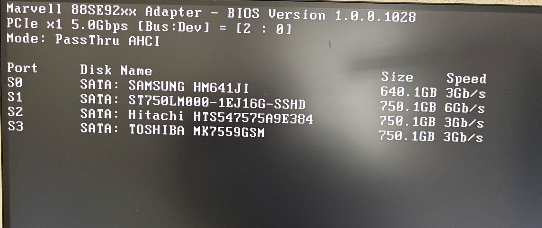 Hewlett Packard PC: HP 8200 elite avec Truenas – Usato da Marin-Epagnier venduto da 221966 8