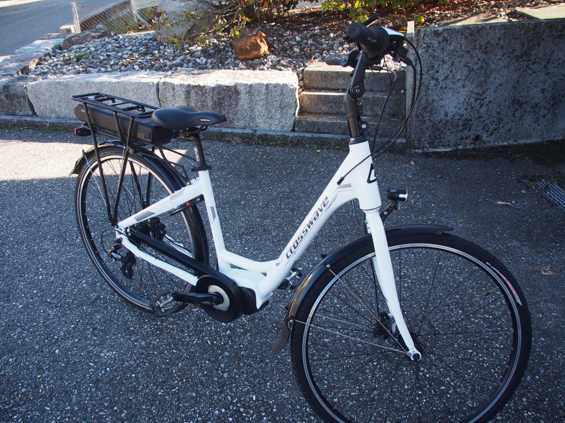 Crosswave Vélos: E-Bike – D'occasion à Lostorf par Mares01 3