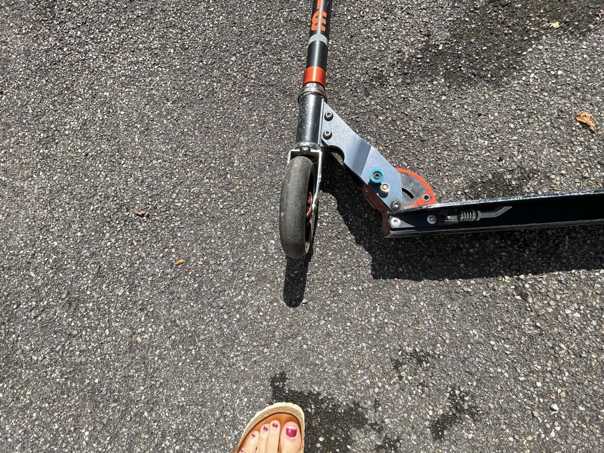Kickboard: Trottinett – Gebraucht aus St.Gallen von _mari 5