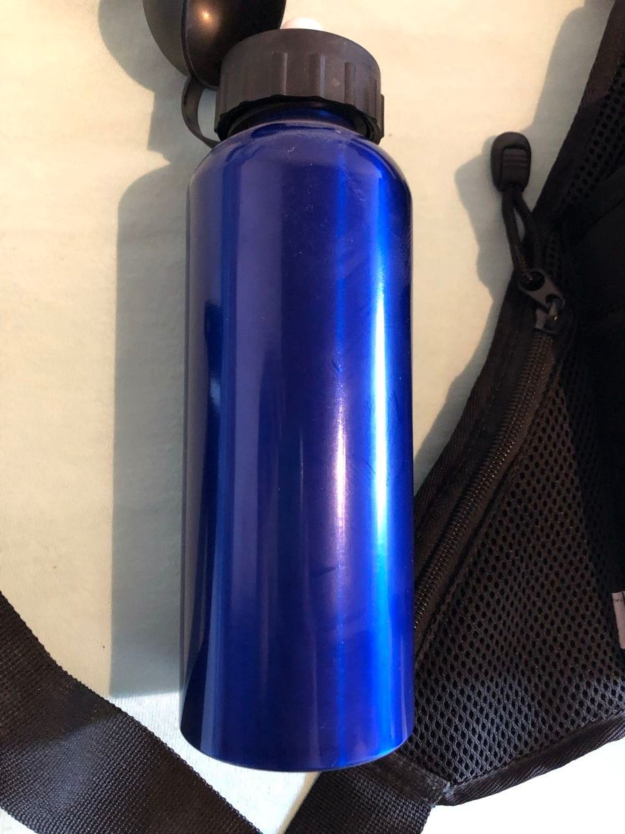Trinkflaschen & Thermosflaschen: TRINKFLASCHE mit GURT – Neu und originalverpackt aus Herzogenbuchsee von warrior77 3